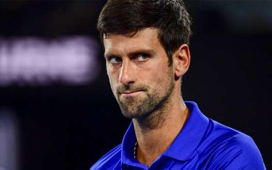 novak djokovic