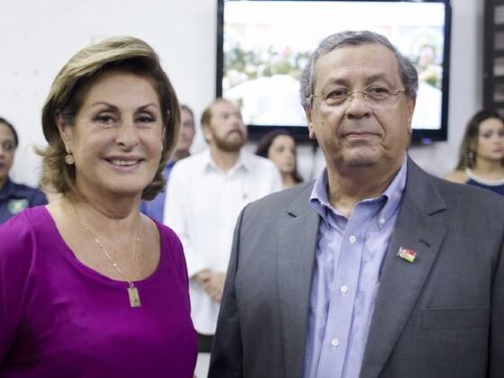 lucimar e jayme campos