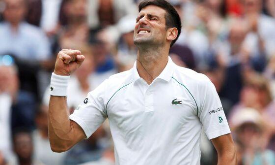 Novak Djokovic 