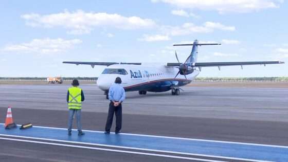 AEROPORTO SORRISO