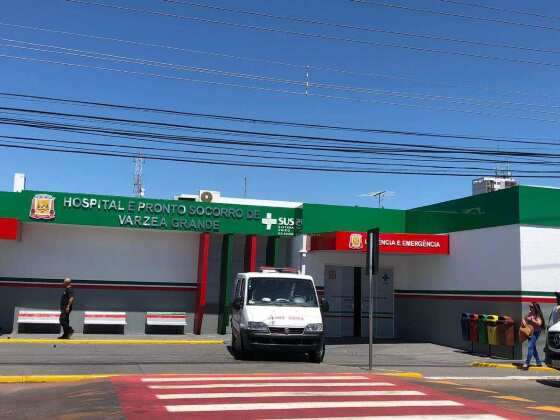 fachada pronto socorro vg
