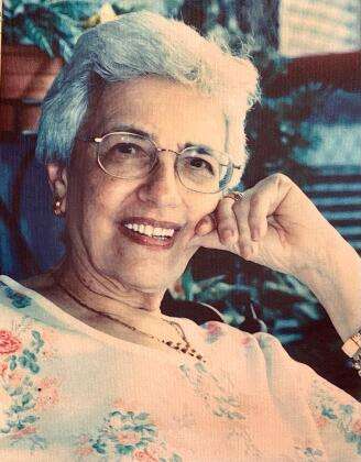 Rita Generosa Müller Pereira da Silva