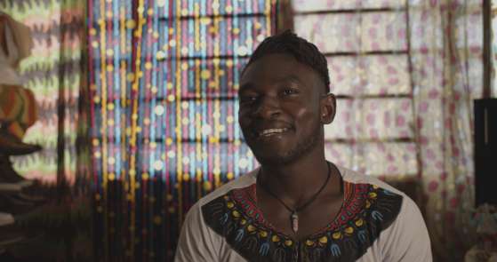 Ousseynou Dieye Uzak (Senegal)