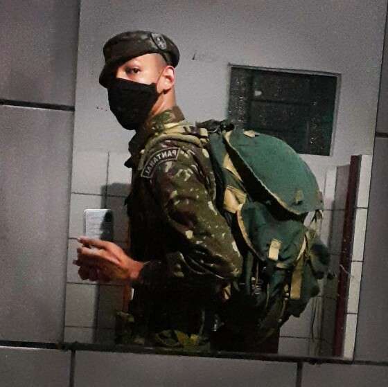 SOLDADO MORTO 