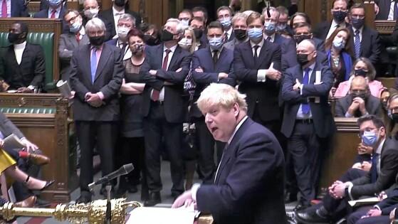 boris johnson 