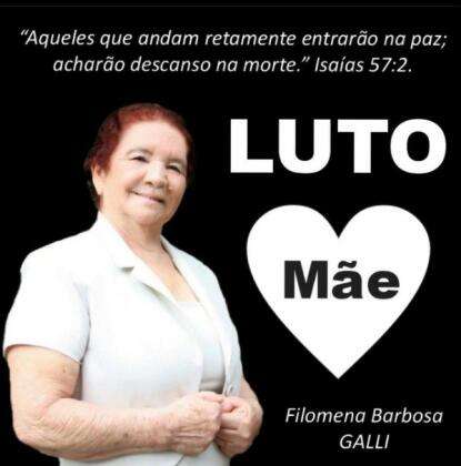 filomena galli morte