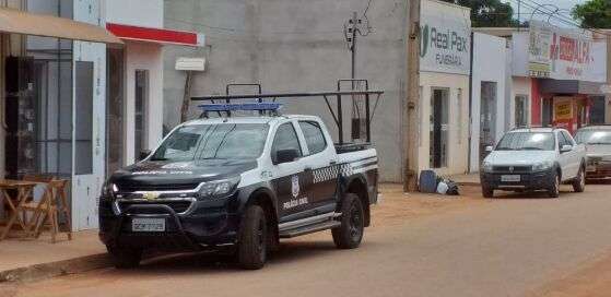 Funerária em Confresa