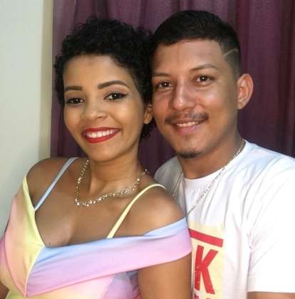 HYAGO E RAFAELA 