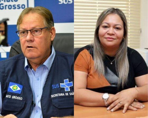 gilberto figueiredo e suelen alliend