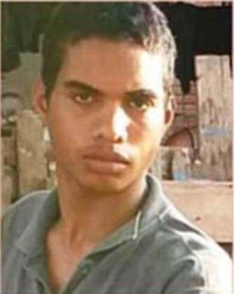 adolescente douglas morto