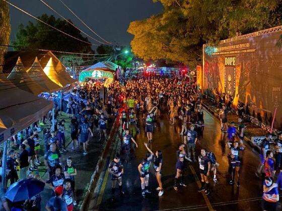 6º Corrida do Bope