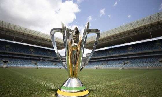 Taça Supercopa na Arena Pantanal 