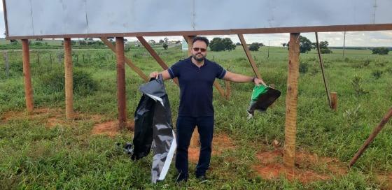 deputado claudinei outdoor lula