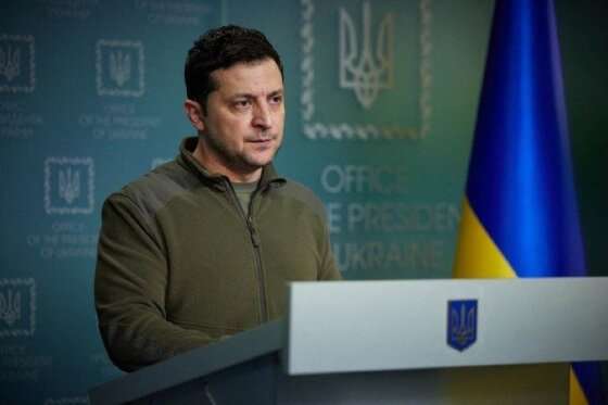 presidente ucrania 
