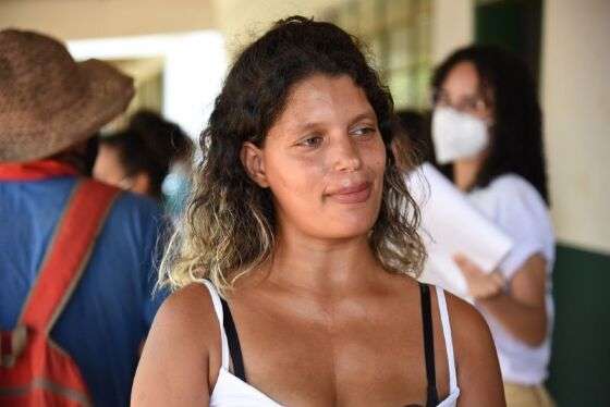 Lucimara Souza, de 53 anos