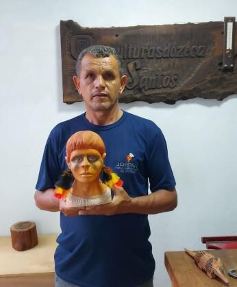 zeca santos esculturas