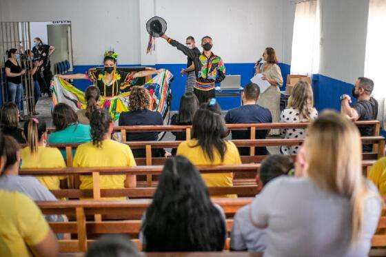 telharte projeto reeducandas