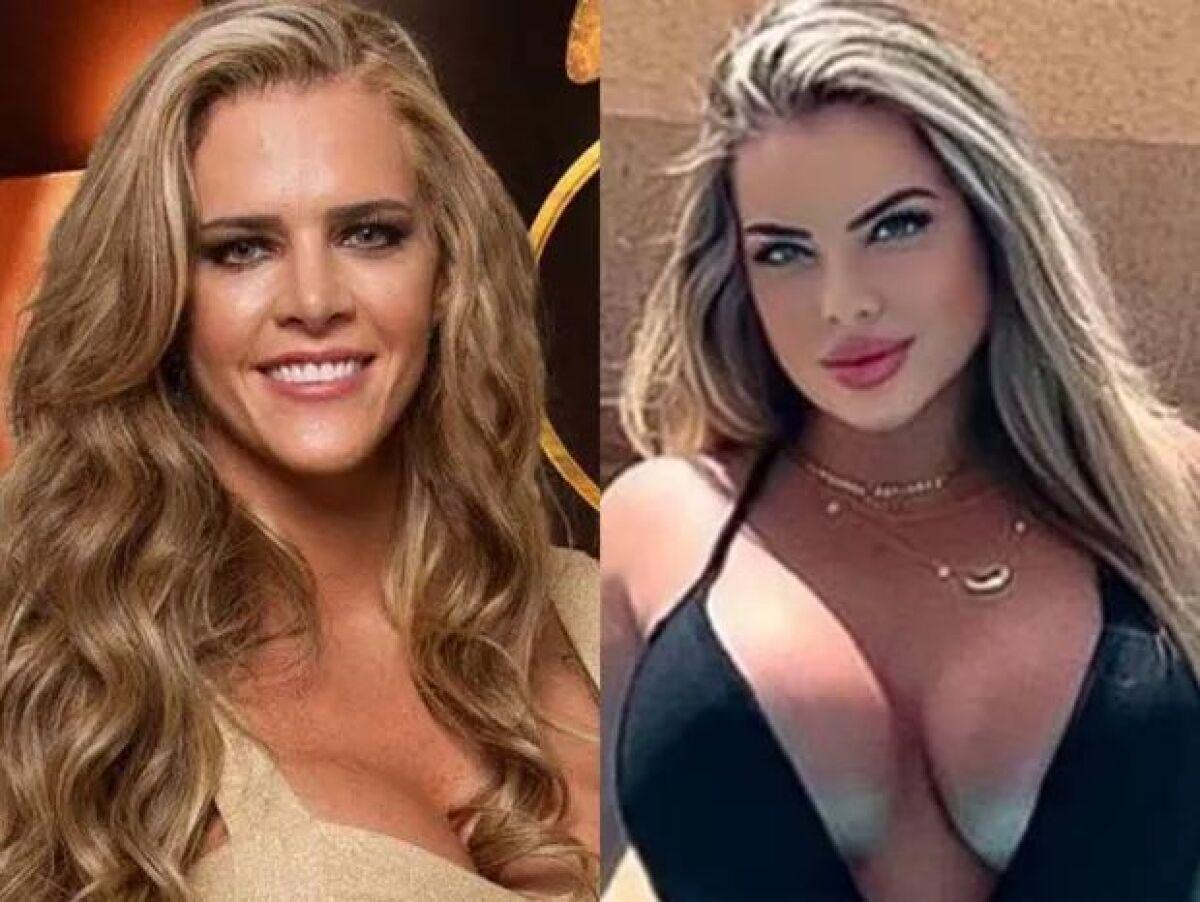 Denise Rocha aparece bem diferente em fotos nas redes sociais | Única News  - Notícias e Fatos com Credibilidade