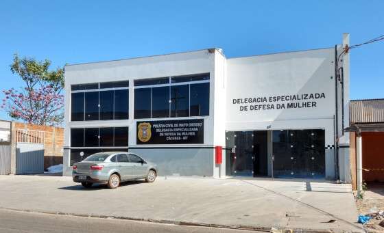 DELEGACIA DEFESA MULHER CACERES