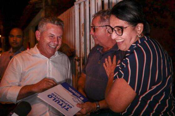 Titulo - regularização fundiária