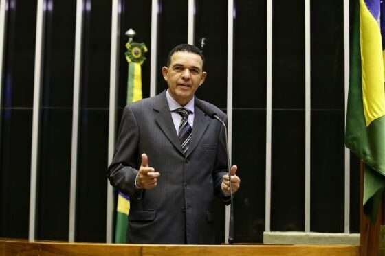 O deputado Juarez Costa (MDB-MT)