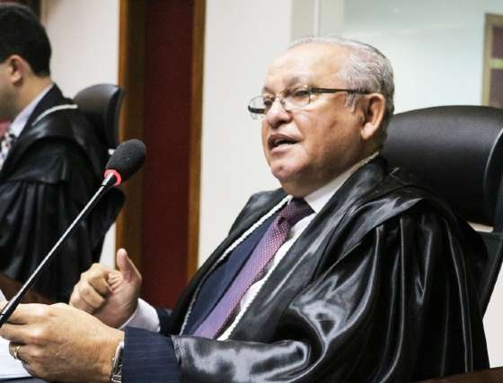 Desembargador Luiz Ferreira da Silva