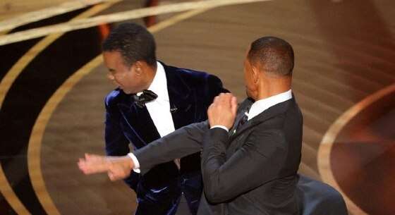 Will Smith e Chris Rock