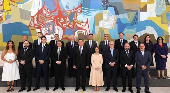 10 ministros saem governo bolsonaro
