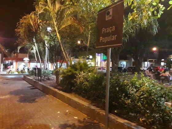 PRAÇA POPULAR