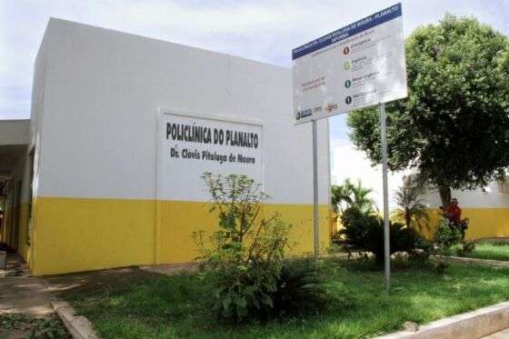 POLICLINICA PLANALTO