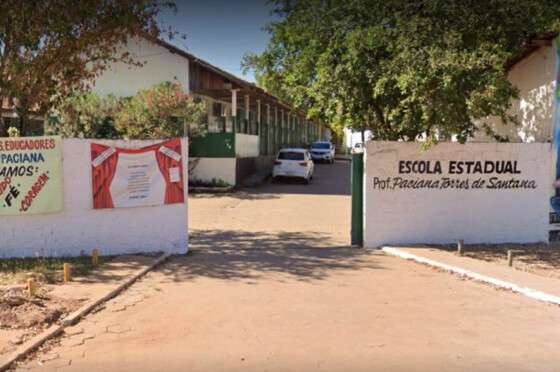 Escola PaCIANA TORRES