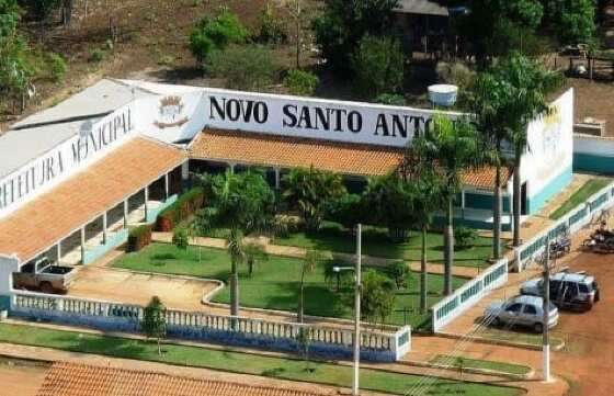Prefeitura Novo Santo Antônio