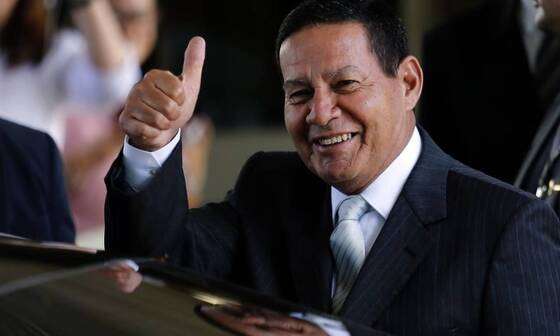 Hamilton Mourão 