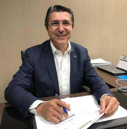 Ex-secretário de Ciências e Tecnologia e Inovação de Mato Grosso (Secitec), Nilton Borgato (PSD)