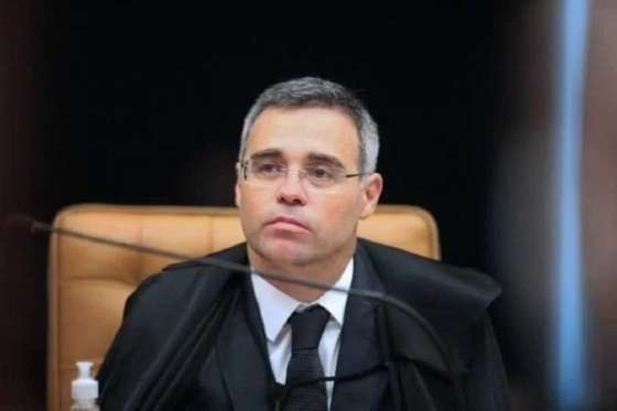 Ministro do STF (Supremo Tribunal Federal) André Mendonça