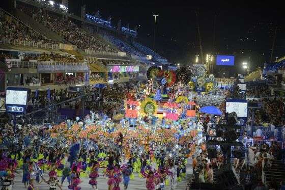 Carnaval no RJ