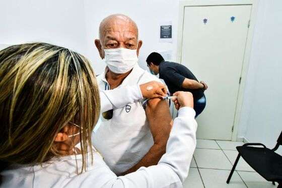 vacinação contra gripe 