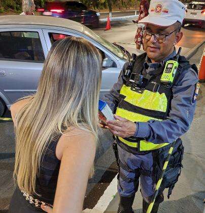 OPERAÇÃO LEI SECA