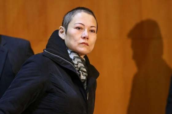 Nelma Kodama, de 55 anos
