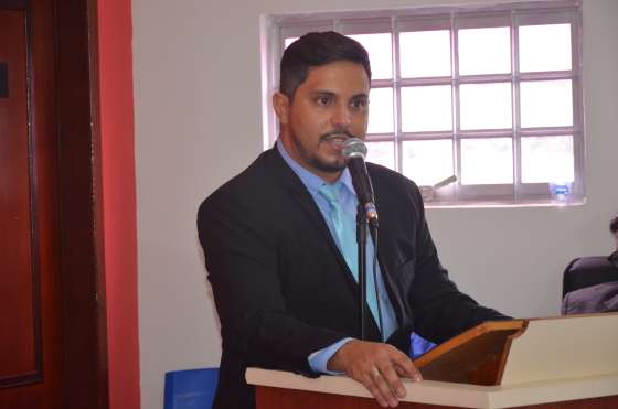 Dr Thiago Almeida - Vice-prefeito Livramento 
