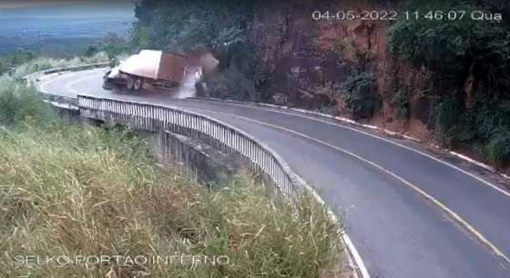 caminhão chapada 