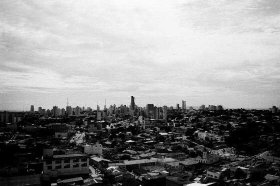 Cuiabá fria 
