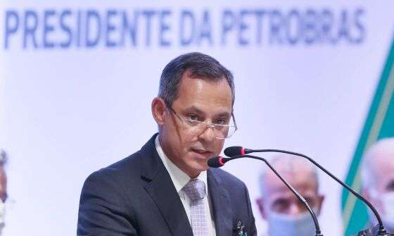 José Mauro Ferreira Coelho - Pres Petrobras