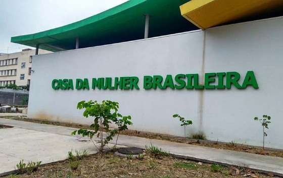 CASA DA MULHER BRASILEIRA