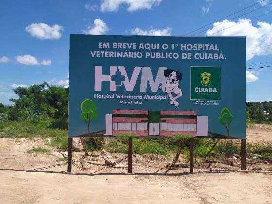 Hospital Veterinário de Cuiabá 