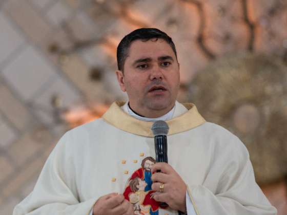Padre Leandro Paulo do Couto morre aos 41 anos