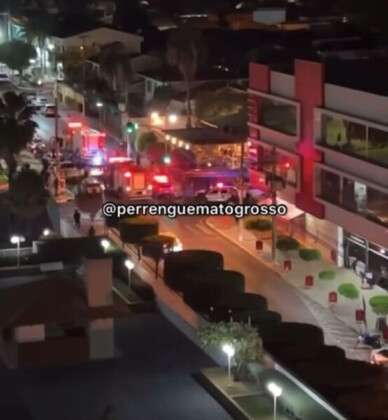 INCENDIO PADARIA AMERICA