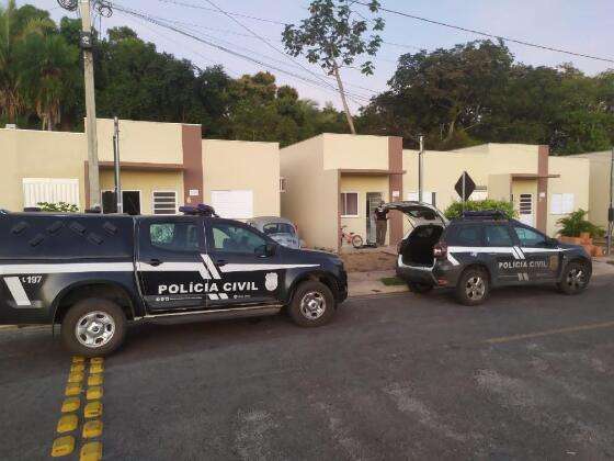 operação impetus