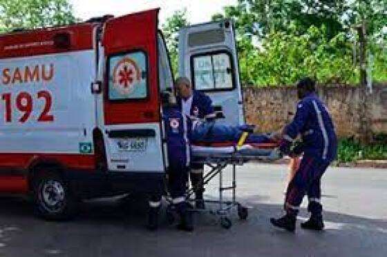 SAMU ATENDIMENTO