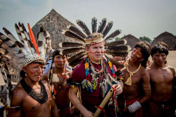 Mauro Mendes Índios Indígenas.jpeg